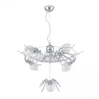 Подвесная люстра Divinare Spiders Invasion 1308/02 SP-6