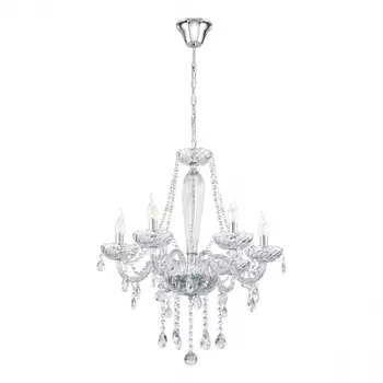 Подвесная люстра Eglo Basilano 1 39099 /39099