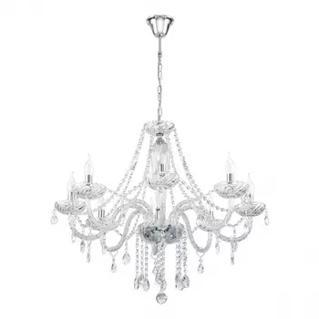 Подвесная люстра Eglo Basilano 1 39101 /39101