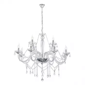 Подвесная люстра Eglo Basilano 1 39102 /39102