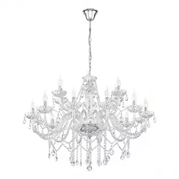 Подвесная люстра Eglo Basilano 1 39103 /39103