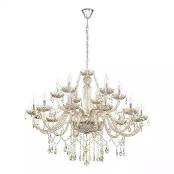 Подвесная люстра Eglo Basilano 39095 /39095