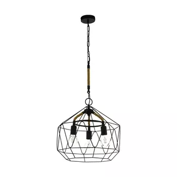 Подвесная люстра Eglo Cottingham 43329 /43329