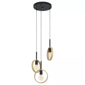 Подвесная люстра Eglo Ipsden 43551 /43551