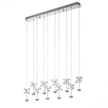 Подвесная люстра Eglo Pianopoli 93663 /93663