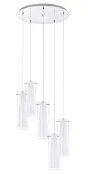 Подвесная люстра Eglo Pinto 93003 /93003