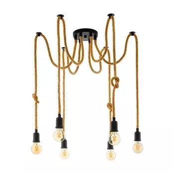 Подвесная люстра Eglo Rampside 43195 /43195