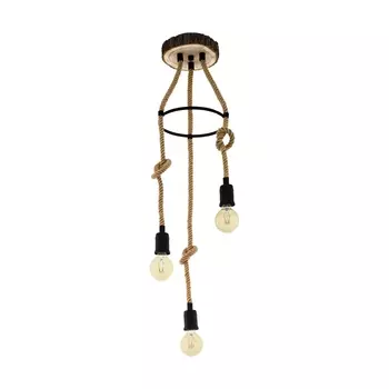 Подвесная люстра Eglo Rampside 43423 /43423