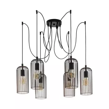 Подвесная люстра Eglo Roccamena 49643 /49643