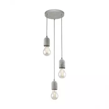 Подвесная люстра Eglo Silvares 95523 /95523