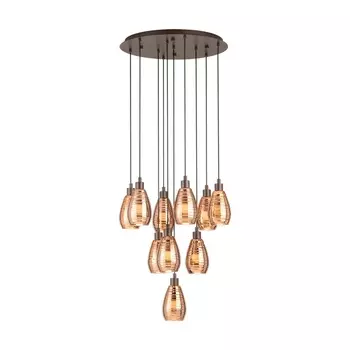 Подвесная люстра Eglo Siracusa 39509 /39509