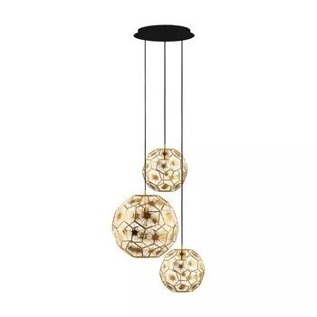 Подвесная люстра Eglo Skoura 39758 /39758