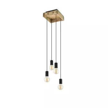 Подвесная люстра Eglo Wootton 43591 /43591