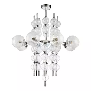 Подвесная люстра Escada 10163/8PL