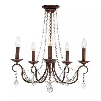 Подвесная люстра Escada 582/5