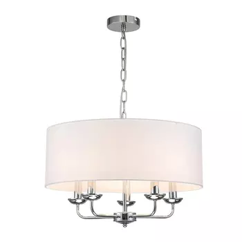 Подвесная люстра Escada Bovilla 10175/5PL