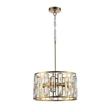 Подвесная люстра Escada GLOW 2102/4S Gold