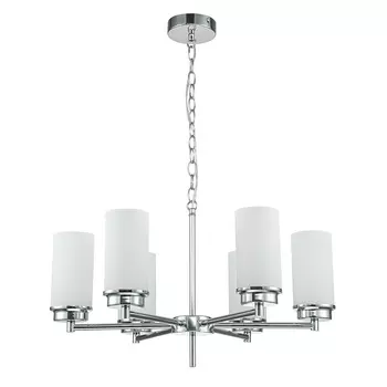 Подвесная люстра Escada Legacy 2119/6S Chrome