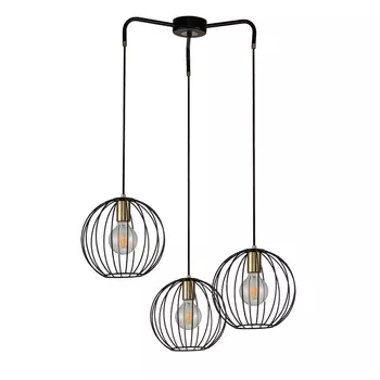 Подвесная люстра Escada Quebec 10176/3S