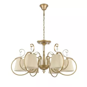 Подвесная люстра Evoluce Azzurro SL177.203.06