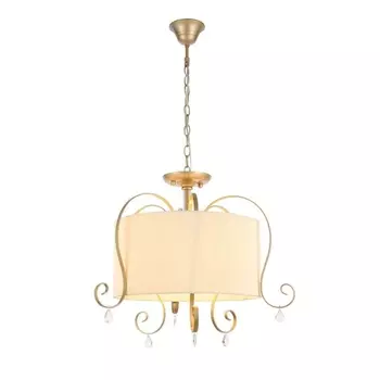 Подвесная люстра Evoluce Azzurro SL177.213.03