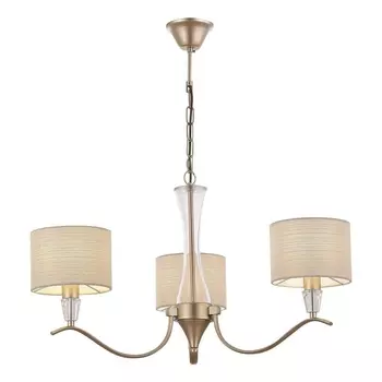 Подвесная люстра Evoluce Cassia SLE1126-203-03