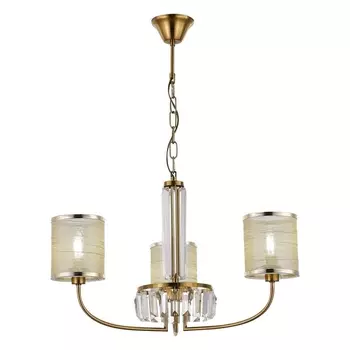 Подвесная люстра Evoluce Ellisse SLE1119-303-03