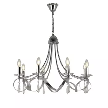 Подвесная люстра Evoluce Filatta SLE120203-08