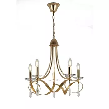 Подвесная люстра Evoluce Filatta SLE120213-05