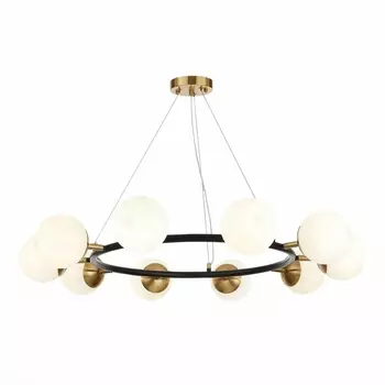 Подвесная люстра Evoluce FORLI SLE220403-10