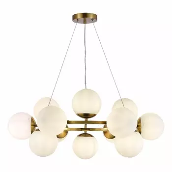 Подвесная люстра Evoluce FRATTA SLE1191-203-12