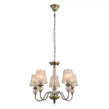 Подвесная люстра Evoluce Grazia SL185.303.05