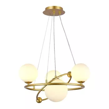 Подвесная люстра Evoluce MARIO SLE2210-203-04