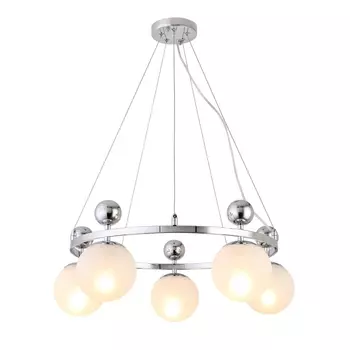 Подвесная люстра Evoluce Pechio SLE106103-05