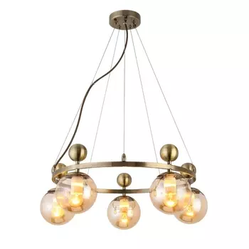 Подвесная люстра Evoluce Pechio SLE106303-05