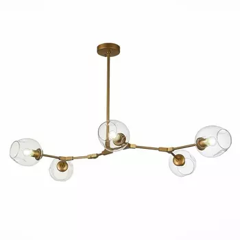 Подвесная люстра Evoluce Rametto SLE154823-05