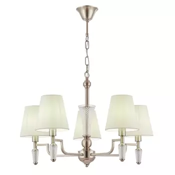 Подвесная люстра Evoluce Reimo SLE105503-05