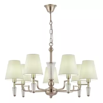 Подвесная люстра Evoluce Reimo SLE105503-07