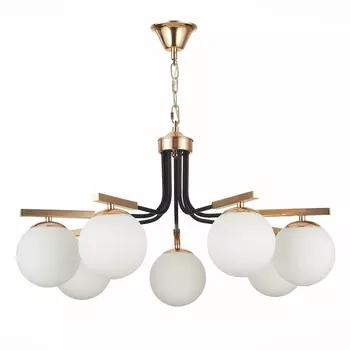 Подвесная люстра Evoluce Sonco SLE106803-07