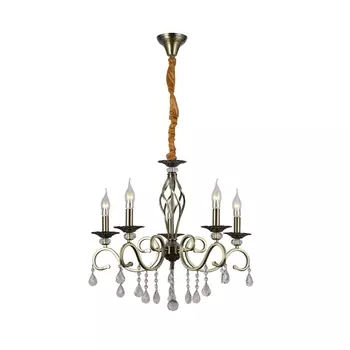 Подвесная люстра F-Promo Claritas 2851-5P