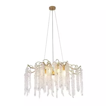 Подвесная люстра Favourite Liana 4134-9P