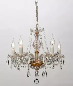 Подвесная люстра Favourite Monreal 1735-5P