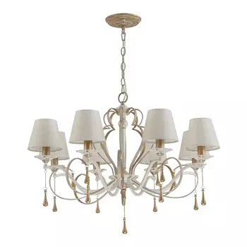 Подвесная люстра Favourite Silena 2635-8P