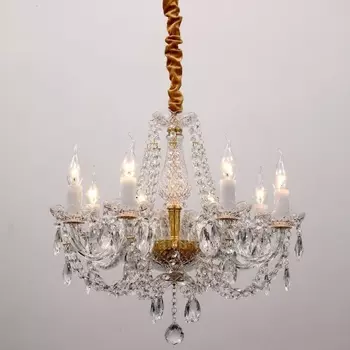 Подвесная люстра Favourite Simone 1736-8P