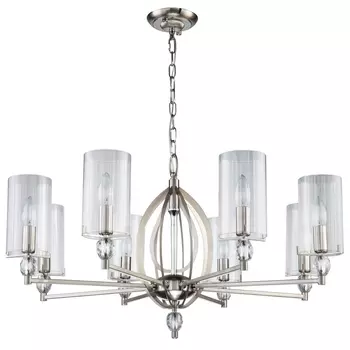 Подвесная люстра Favourite Stine 2704-8P