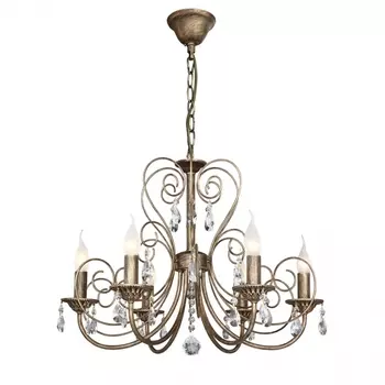 Подвесная люстра Favourite Versailles 2158-6P