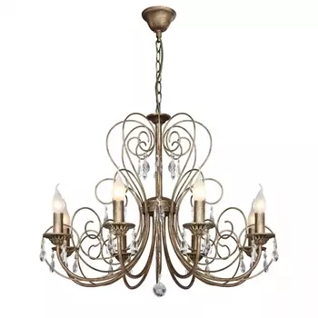 Подвесная люстра Favourite Versailles 2158-8P