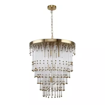 Подвесная люстра Favourite Wisper 2845-9PC