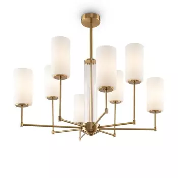 Подвесная люстра Freya Agnes FR5184PL-08BS