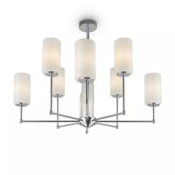 Подвесная люстра Freya Agnes FR5184PL-08CH